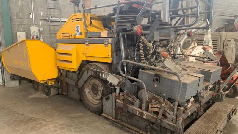 OmecoHub - VOGELE SUPER1203